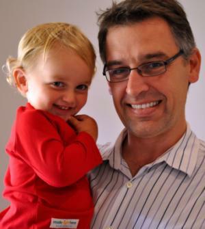 Made Right Here: Henry and Dominic Beirne.